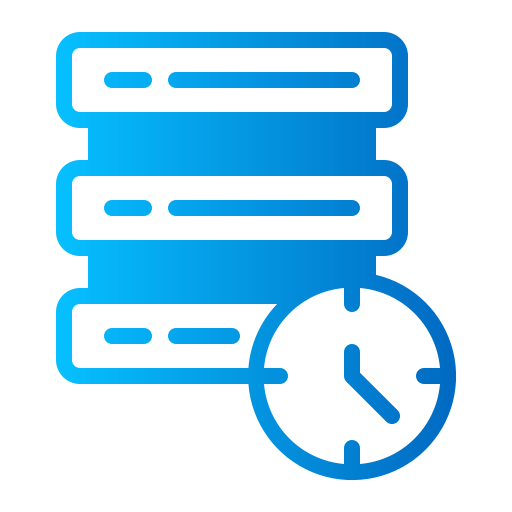 Server uptime icon